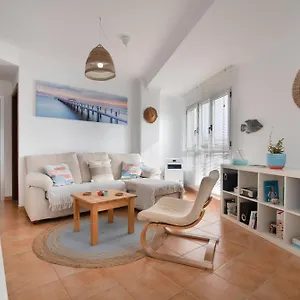 Apartamento Ap Jarea Playa, Sardina