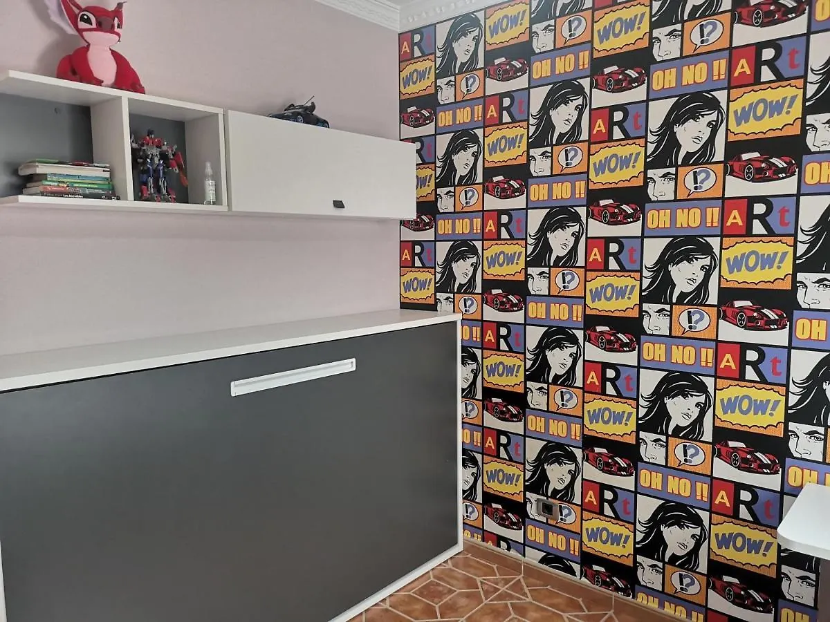 Апартаменты La Casa De Rei Сардина 0*,