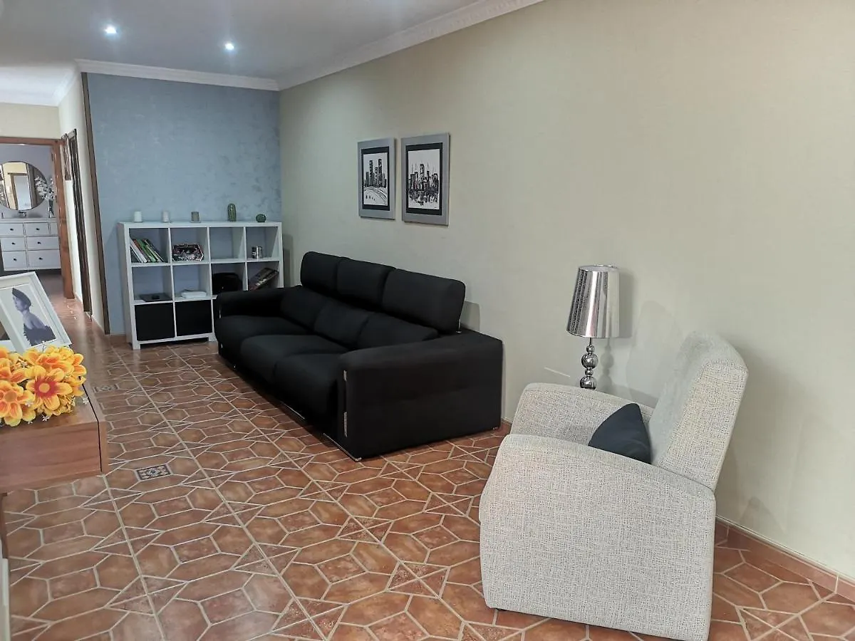 La Casa De Rei Lägenhet Sardina Spanien