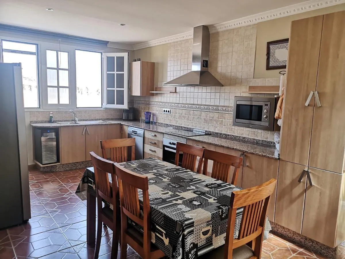 Апартаменты La Casa De Rei Сардина 0*,  Испания