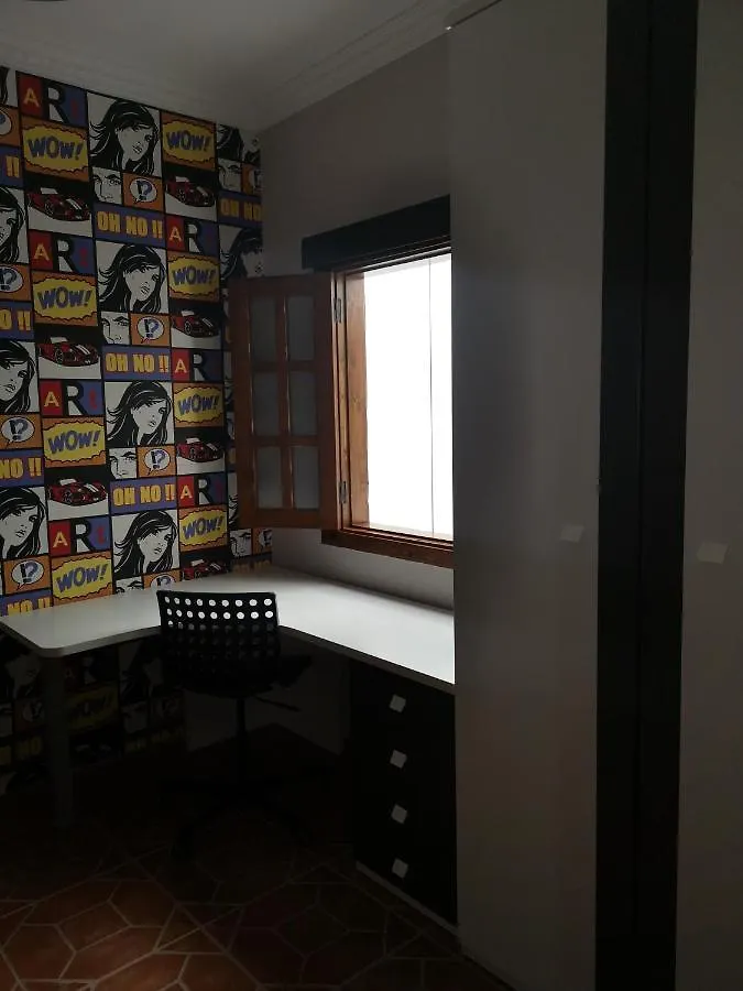La Casa De Rei Lägenhet Sardina