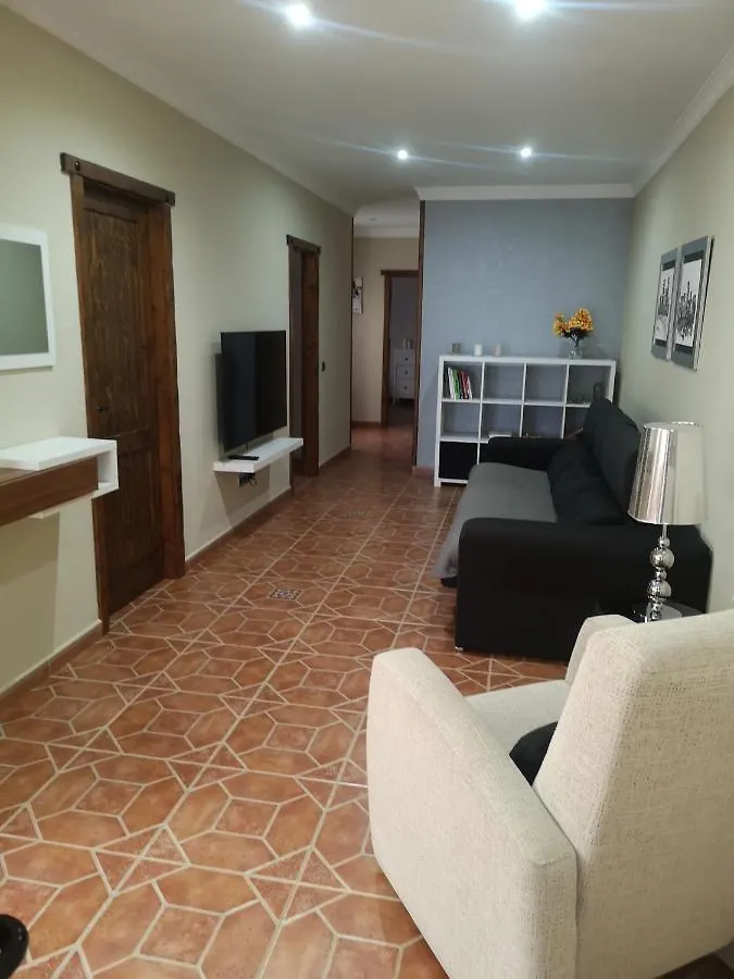 La Casa De Rei Lägenhet Sardina Spanien