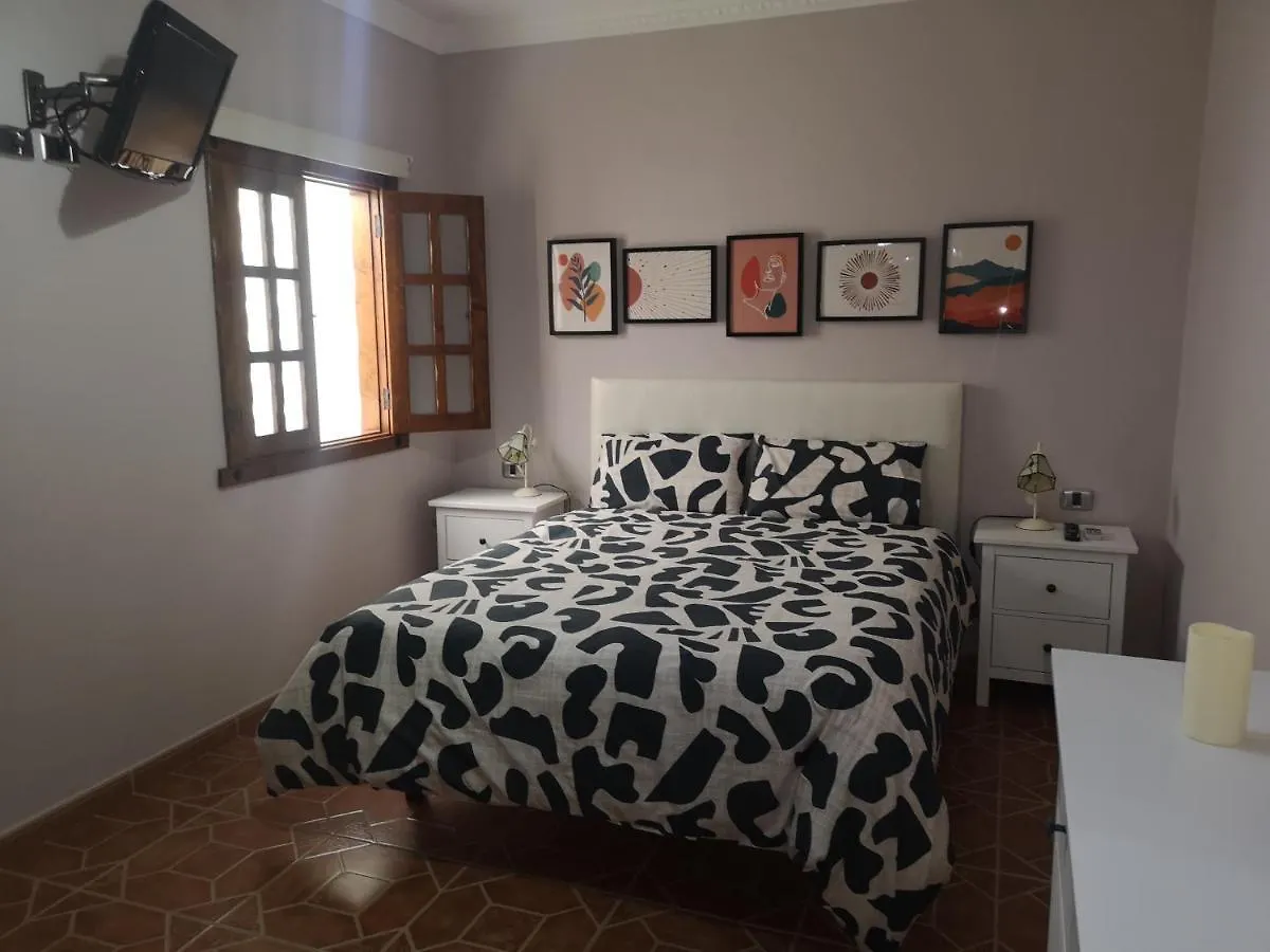 Апартаменты La Casa De Rei Сардина Испания