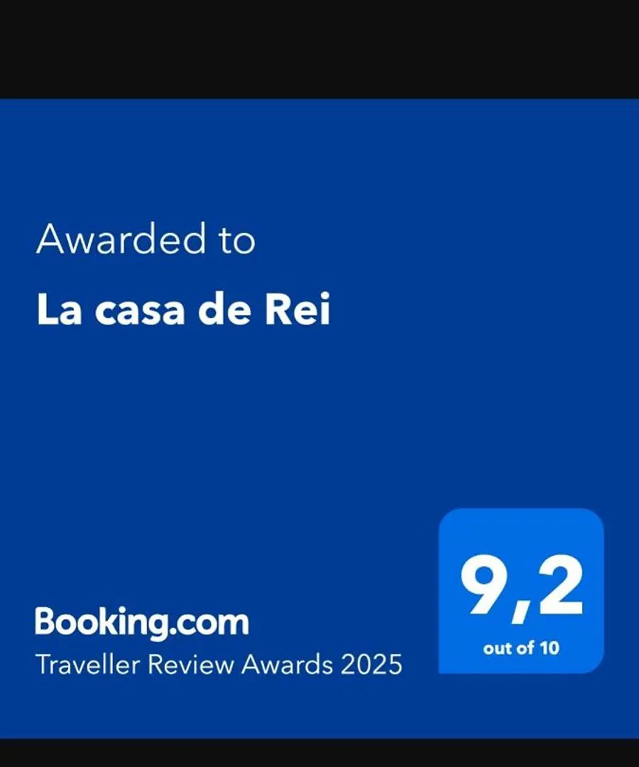 Апартаменты La Casa De Rei Сардина